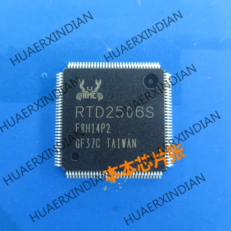 

New RTD2506S-CG RTD2506S RTD25065 QFP 20 high quality in stock