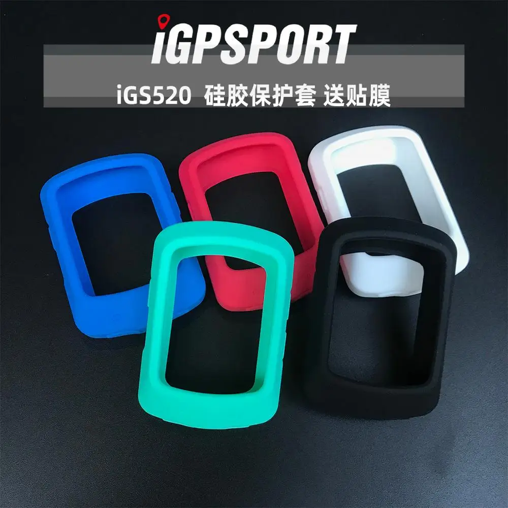 IGPSPORT-IGS520 ̽,  ǻ GPS,  ǻ, Ǹ ȣ ̽ Ŀ + HD ʸ