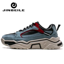 Спортивная обувь для мужчин Erkek Ayakkabi; Мужская Спортивная обувь; кроссовки с низким вырезом; обувь для бега и трекинга; цвет синий; Zapatos De Hombre