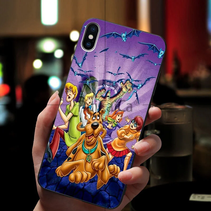 Shaggy and Scooby Doo