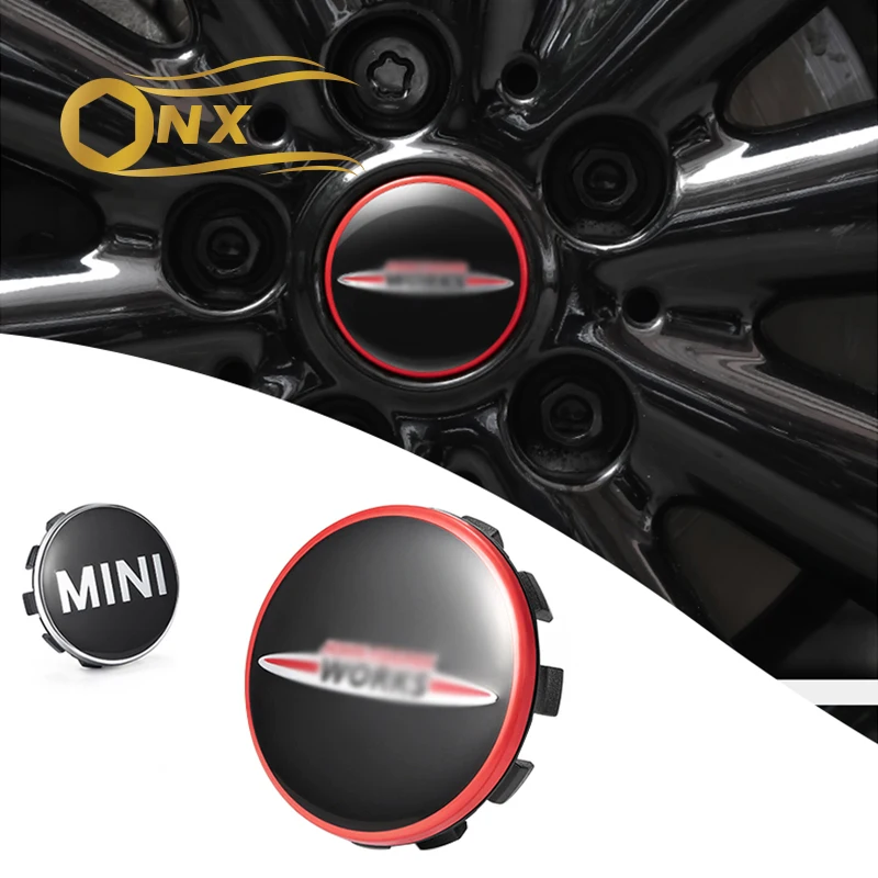 Декоративная крышка для центра колеса автомобиля 5 см BMW MINI ONE COOPER S F55 F56 F57 F60 R55 R56 R60