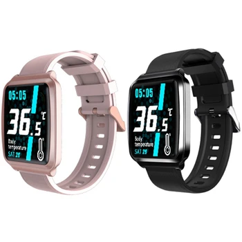 

Y16 Smartwatch Peeter Blood Pressure Heart Rate Monitor Fitness Tracker Bracelet Smartwatch for xiaomi iPhone