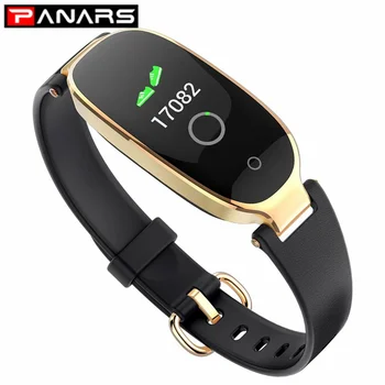 

PANARS 2019 Men's Smart Digital Watches Sports Running Message Reminder Alarm Sleep Monitor Waterproof Women's Men Wrist Watches