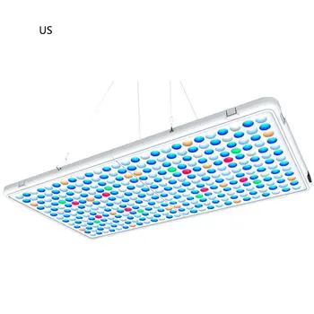 

ZBAL02 LED Plant Growing Light Portable Growth Lamp Full Plant Lamp Durable Greenhouse Accessories