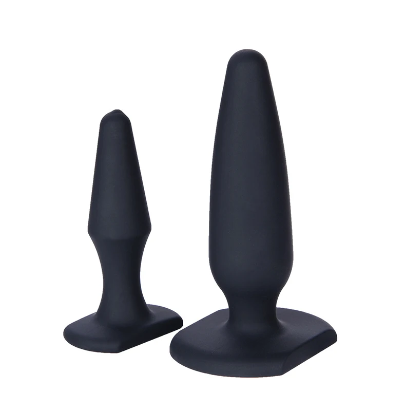 Новый Секс анальные игрушки Силиконовый анальный фаллоимитатор G spot
