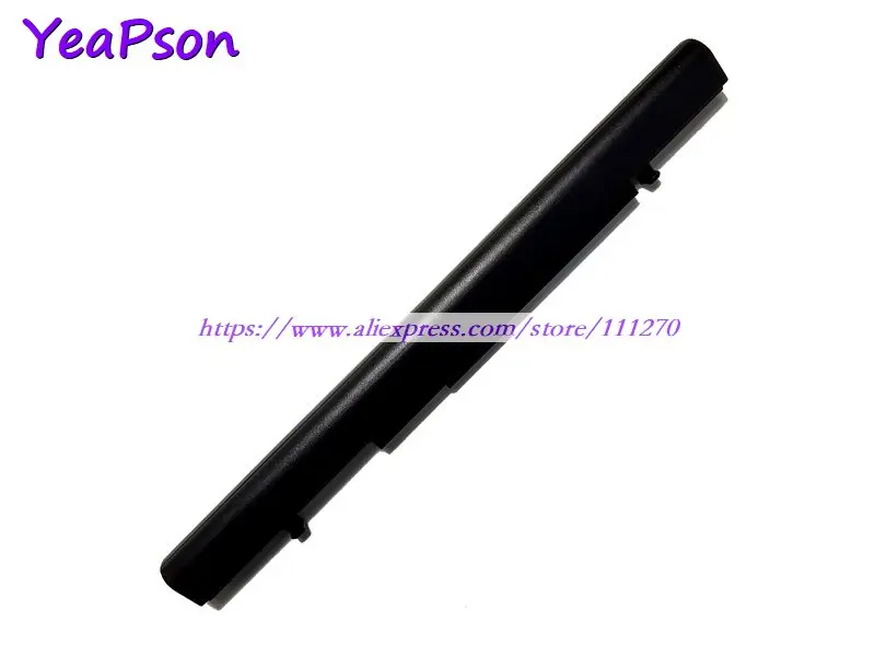 Yeapson 14 8 V 2200 мАч натуральная PA5212U 1BRS PABAS283 ноутбук Батарея для Toshiba R50 B 119 01R C 10W 114