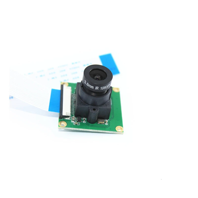 Ov5647 5mp ночное видение для Raspberry Pi 3/2 Model B модуль камеры с регулируемым фокусом 3 6 мм