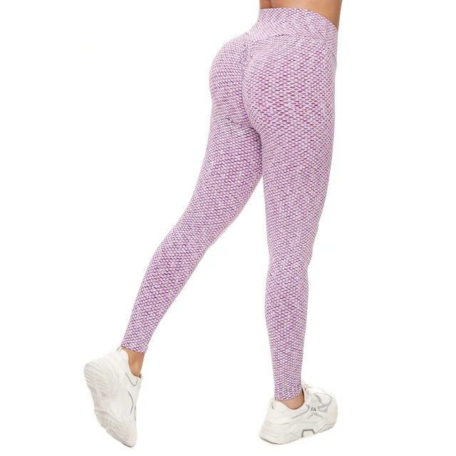 Push Up Tights Tiktok Legging Woman Butt Lifting Stretchy Fitness Sports Sexy Yoga Pants Workout Gym Clothing Sportswear Ladies 3