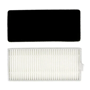 

10*Filter 10*Sponge For Conga 1090 Vacuum Cleaner Replacement Parts & Accessories New Arrival