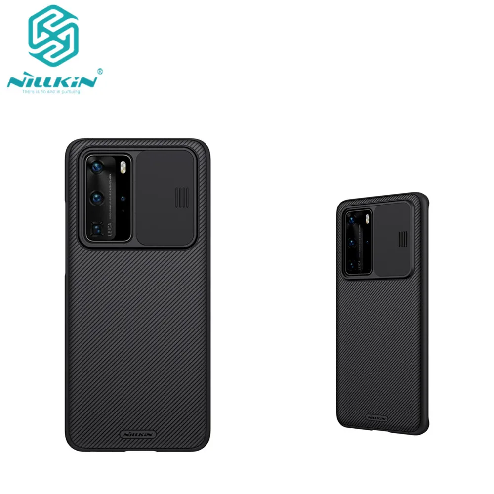 Чехол NILLKIN CamShield для Huawei P40 Pro чехол накладка защиты камеры huawei p40 pro