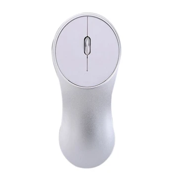 

Wireless Charging Metal Mouse 2.4G Mouse New Gift Wireless Mouse