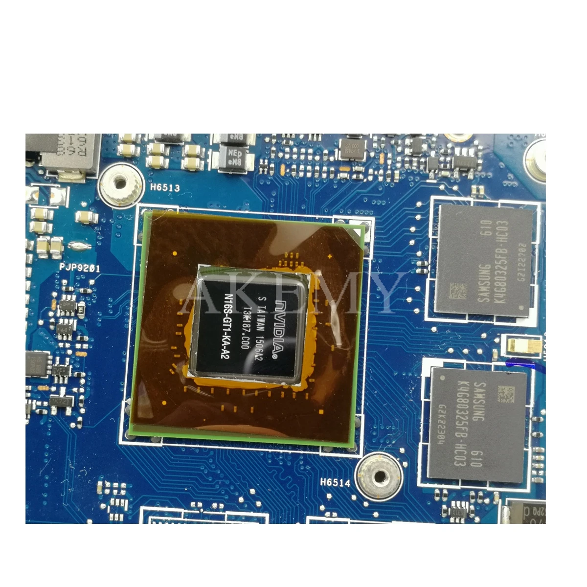 Q524UQ Motherboard For ASUS UX560U UX560UQK UX560UQ Q524U Q524UX Laptop mainboard UX560UX Tested OK