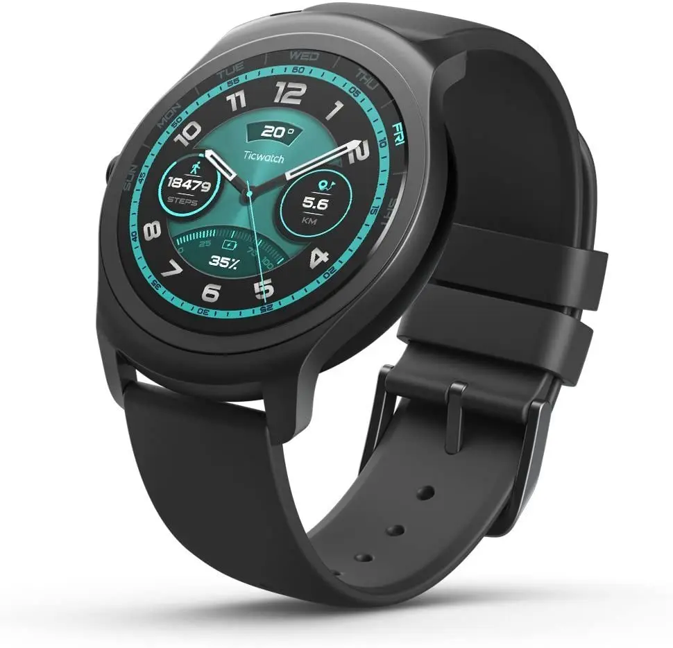 ticwatch 42mm