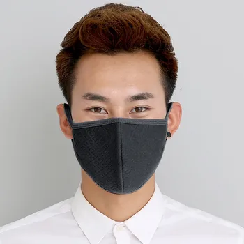 

Fashion Womens Mouth Reuse Masks Cute Anti Dust Kawaii Muffle Masks Dustproof Mouth Masks Windproof Mouth-muffle mascarilla