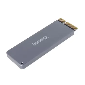 

M.2 NVMe SSD NGFF to PCI-EX4 Adapter M Key B KEY PCI Express3.0 Dual Voltage 12V+3.3V SATA3 Dual Interface Card