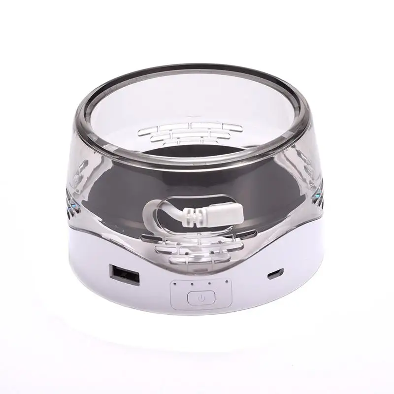 

Speaker Holder Mobile Power Base Charging Dock For Echo Dot 1/2 Protection Bracket With LED Light Smart Speaker Accessories