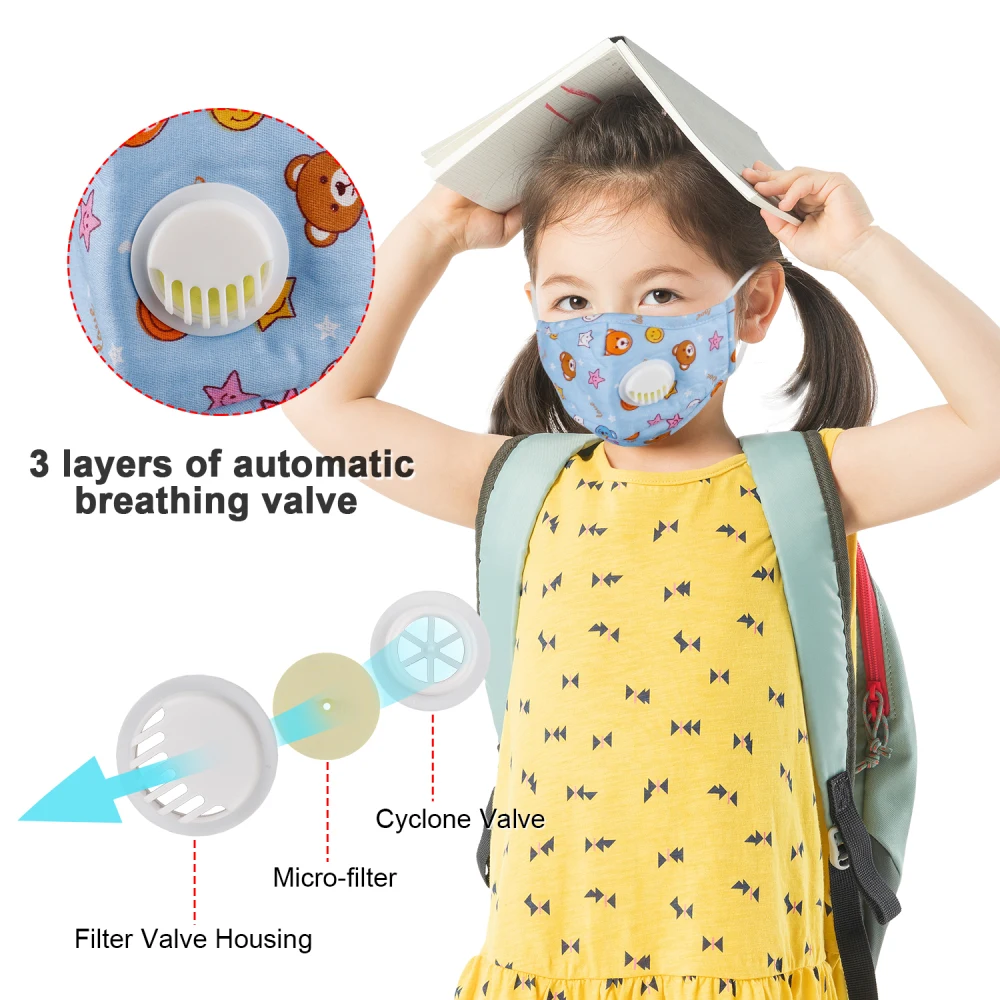 Cartoon-children-s-mask-with-breathing-valve-PM2-5-dust-mask-filter-mask-with-10-filters(1)