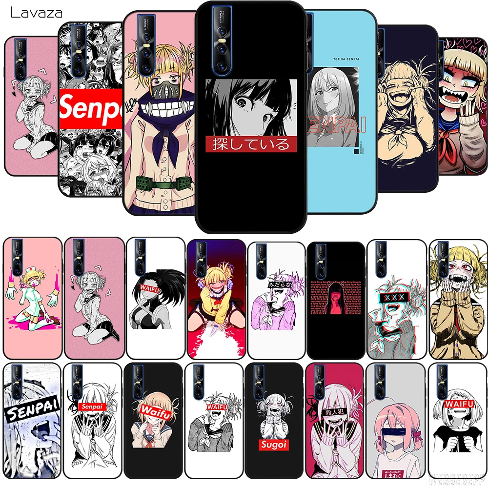 Мягкий чехол из ТПУ для Vivo Y11 17 Y53 Y55 Y69 Y71 Y81 Y85 Y89 Y91 Y91C Y93 Y95 V9 V15|Бамперы| |