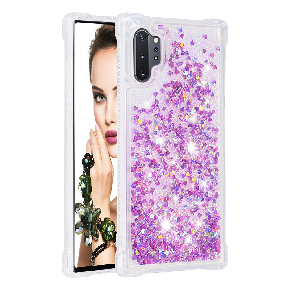 For Samsung Galaxy Note10 Note 10 5G Silicone Case For Samsung Note 10 Plus Note 10 2