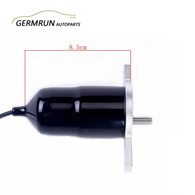 Universal Exhaust Cutout Stand And Motor High Quality Valve Motor Kit exhaust control valve exhaust pipe valve kit exhaust pipe valve