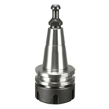 

ISO30-ER32 Collet Chuck Woodwork Tool Holder High Speed Handle Balance Quick Change Sturdy CNC Milling Engraving Machine Durable