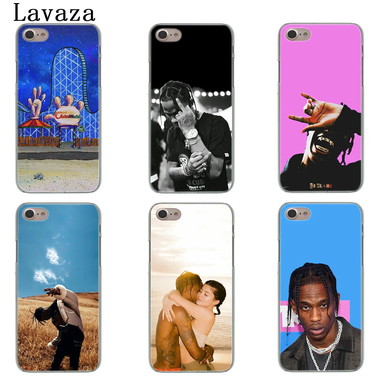 Чехол Lavaza для iPhone XR X 11 Pro XS Max 8 7 6 6S 5|Бамперы| |
