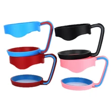 Высокое качество PP пластиковая ручка чашки для 30 унций стаканчик путешествия Кемпинг открытый автомобиль чашки-держатели для стаканчиков для YETI аксессуар