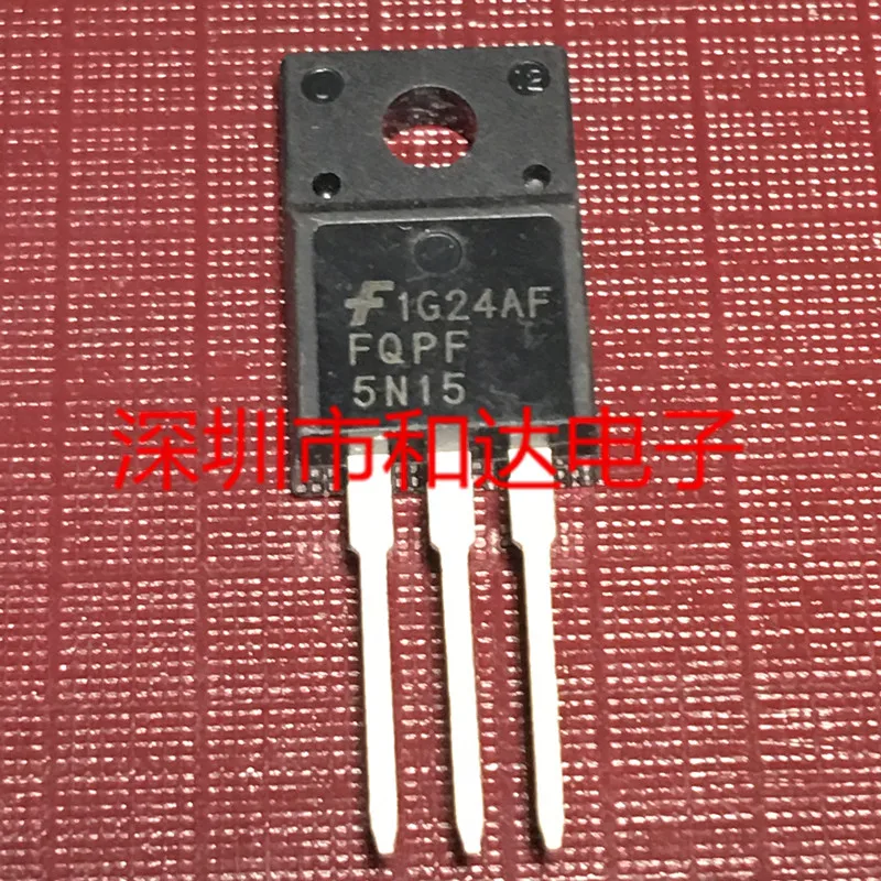FQPF5N15 TO-220F 150В 4.2A | Строительство и ремонт