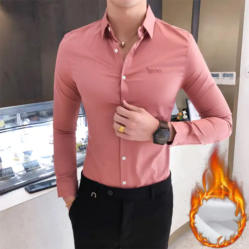 camisas invierno 2019 hombre