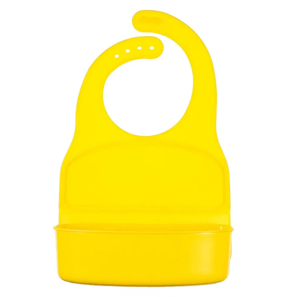 yellow Детский Ланч-бокс с нагрудником, Портативный Ланч-бокс, детское слюнявчик, полотенце, портативная рисоварка, Ланч-бокс - Комплект: yellow