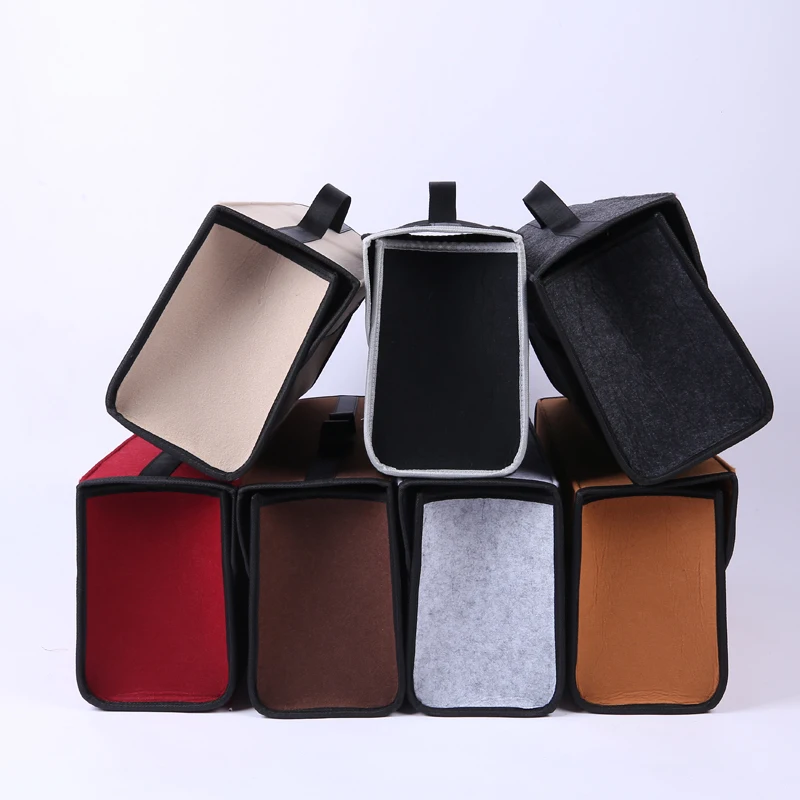 Car Organizer Bag Car Storage Organizer Multipurpose Car Trunk Organizer Car Storage Box Large Capacity Folding Storage Bag