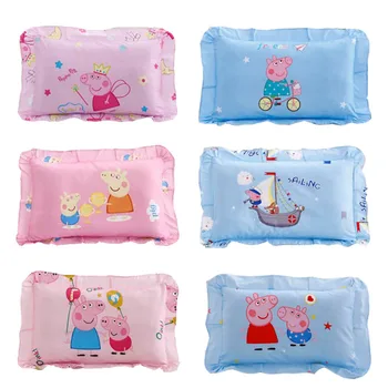 

Pillow Covers Decorative Cotton Cushion Cover Girl Pattern Pillowcase Rectangular Pillow Case Sofa Car Living Room Home Decor