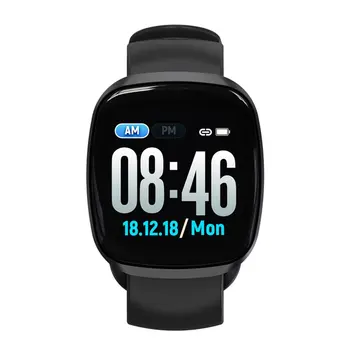 

GT103 Unisex Smart Wristband Fitness Bracelet Heart Rate Monitor Acitivity Tracker Pedometer Blood Pressure Smarband