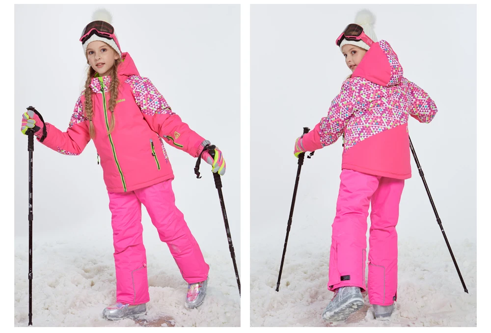 little girls ski pants