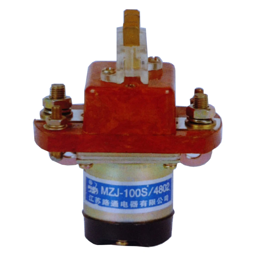 MZJ-100S-4802 24V DC Contactor 1