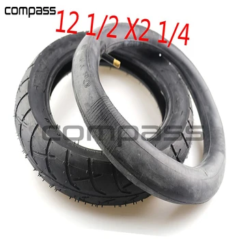 

free shopping 12 1/2 X 2 1/4 ( 57-203 ) Tire and inner tyre fits Many Gas Electric Scooters e-Bike