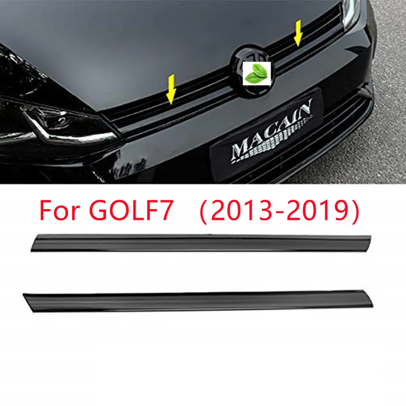 Декоративная сетчатая отделка для Golf7 MK7 GOLF7.5 лента 13-19 rline Модифицированная