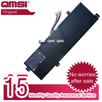 

QMSI 11.4V 60WH new original GIGABYTE G15G SabrePro 15 Saber F117-Si3 F117-S6 F117-S11 series E-sports laptop battery