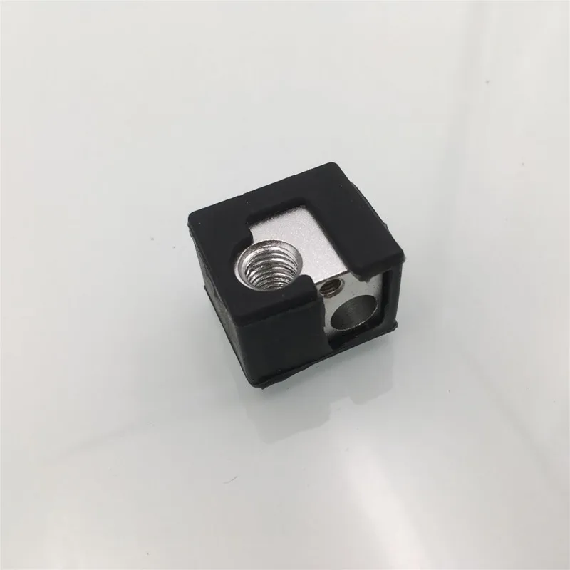 Flashforge finder/guider/new finder/guider2 jeat блок и силиконовые носки высокотемпературный силикон изоляция