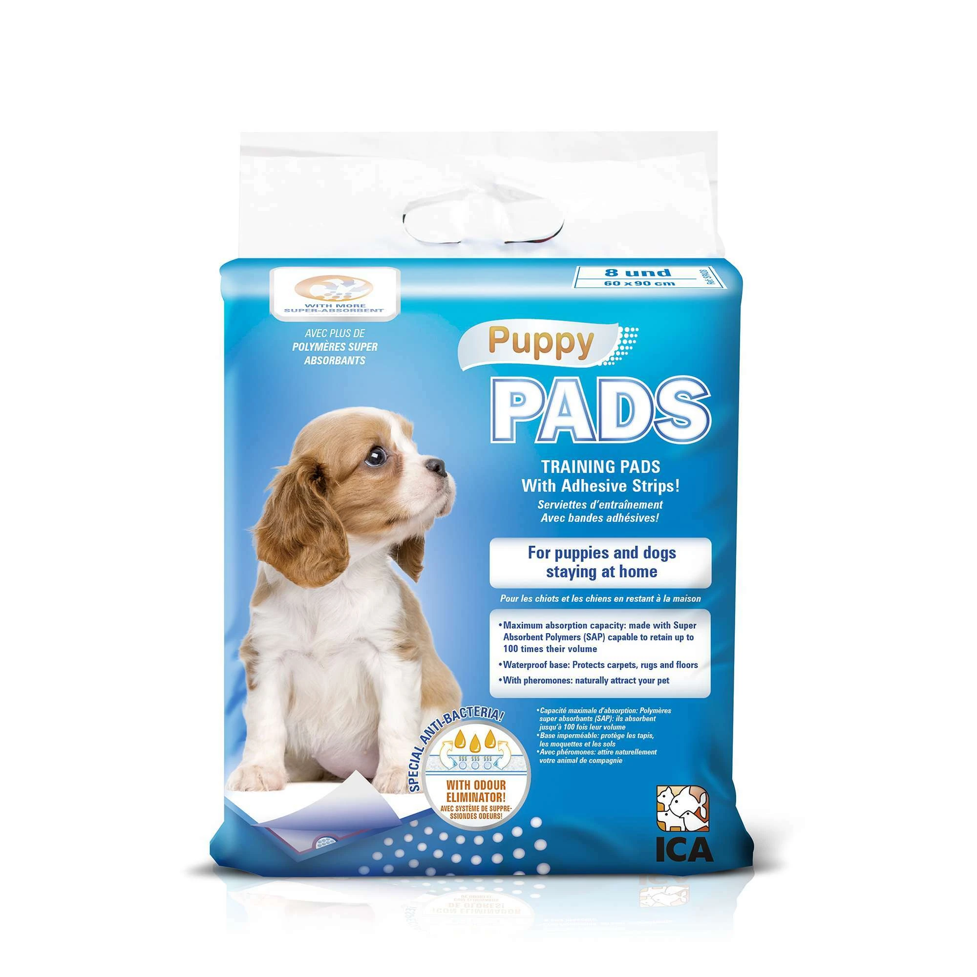 Geschiktheid dichtheid Tegenslag Puppy Pads Training Doeken 90X60 8 Doeken|Hond Accessoires| - AliExpress