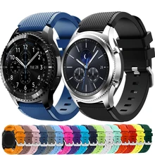 Silicone Bracelet Galaxy Watch 22mm-Band 20mm Huawei Gt 2/2e-Strap 42mm/active Samsung