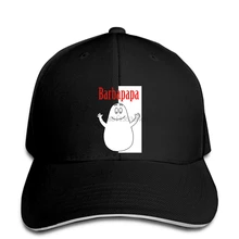 Barbapapa мультфильм Гангстер бейсбольная кепка с принтом мужская бейсбольная Кепка Топ бейсбольная кепка мужская бейсболка