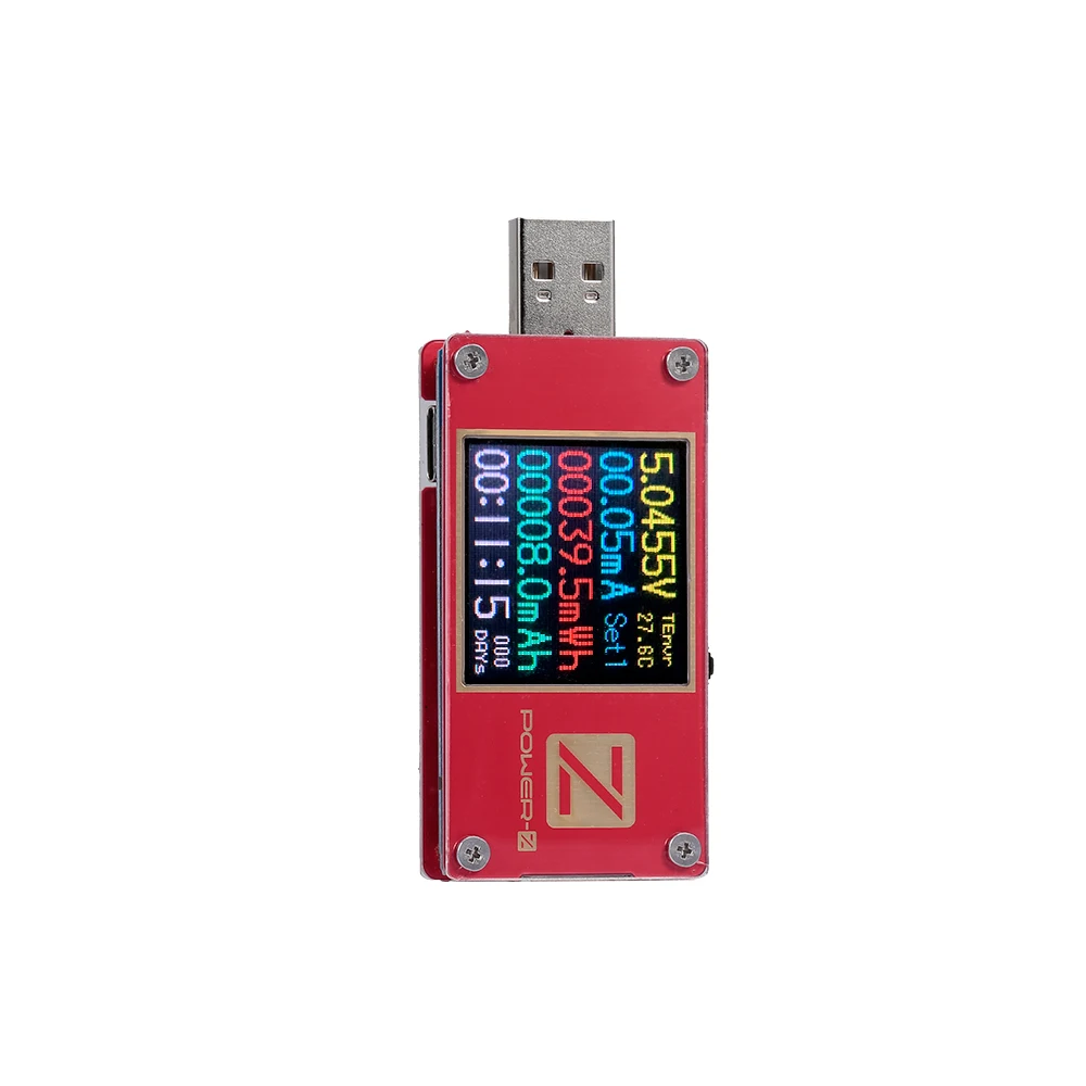 KT001 ChargerLAB POWER-Z PD тестер USB для MFi идентификации Decoy инструмент | Компьютеры и офис