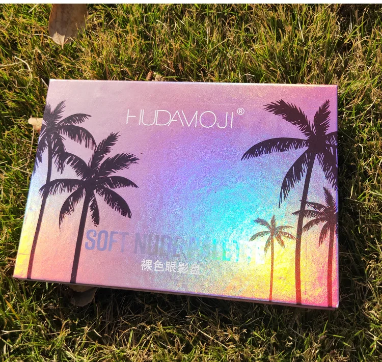 HUDAMOJI 24 Colors Eyeshadow Pallete Earth Color Glitter Pearl Matte Eye Shadow Highlight Shimmer Eye Shadow Tray Hawaii Makeup HUDAMOJI 24 Colors Eyeshadow Pallete Earth Color Glitter Pearl Matte Eye Shadow Highlight Shimmer Eye Shadow Tray Hawaii Makeup