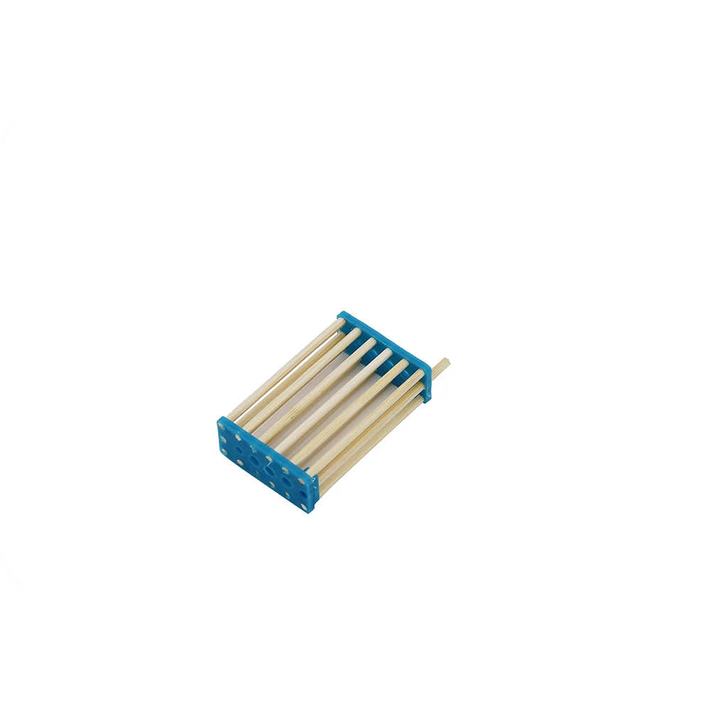 14 bamboo queen bee тюрьма клетка для Apis mellifera/Apis cerana Пчеловодство ловушка насекомых Пчеловодство пчелиный улей пчеловодческие инструменты оптом