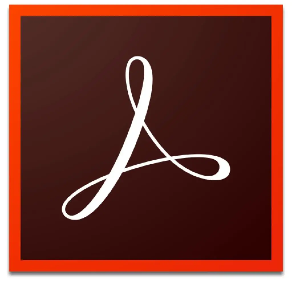 Adobe Acrobat Pro DC 2020 PDF редактор Word может быть бесплатным в течение всего срока службы