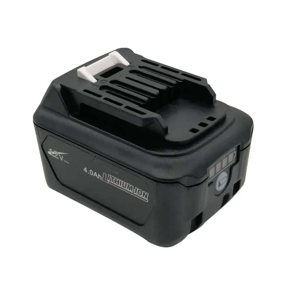 

MAK 10.8Bd 4000mAh rechargeable 18650 lithium battery pack replacement model BL1020B BL1040B(MAK 10.8V battery)