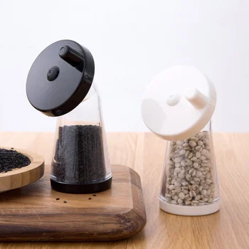 

Multifunction Manual Pepper Grinder Spice Sesame Grinder High-quality Kitchen Tools Pepper Mill Salt Shakers Mortar and Pestle