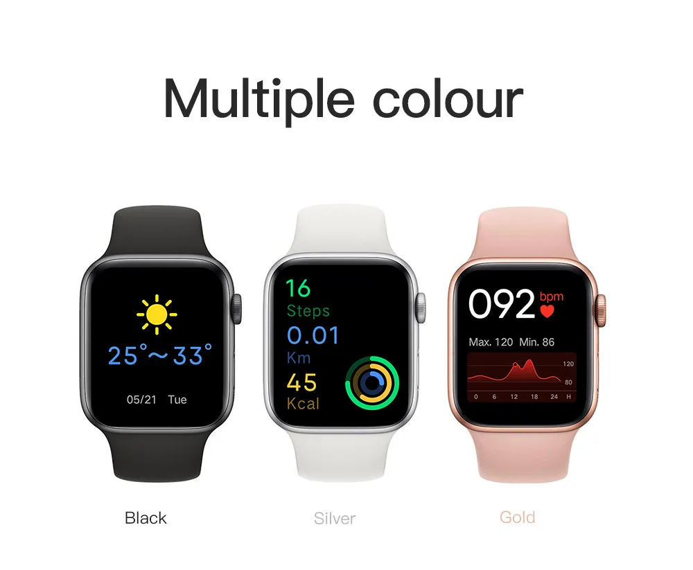 Iwo 14 U Watch 7 Series 7 Smart Watch 2021 Heart Rate Ecg Games Bluetooth Call Smartwatch Men Women Temperature Pk W27 W37 Pro