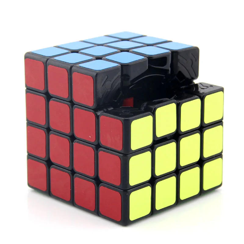 ShengShou FangYuan 4x4x4 магический куб 4x4 Cubo Magico Профессиональный Нео скоростной куб головоломка антистрессовые игрушки для детей